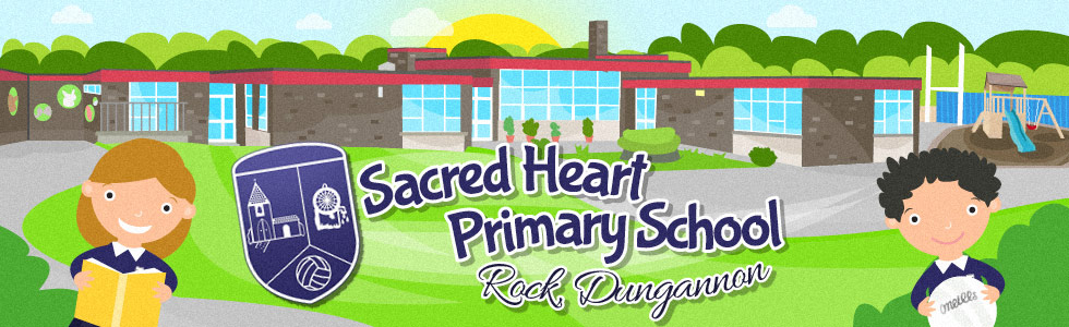 Sacred Heart P.S, Rock, Dungannon