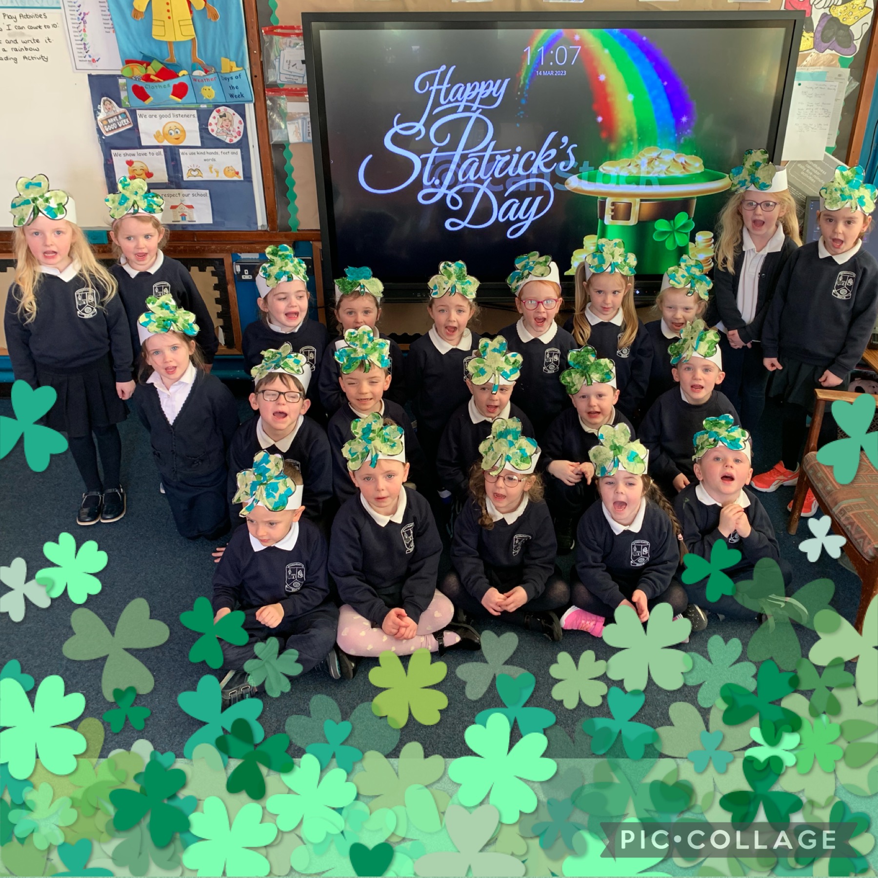 Reception/Primary  1