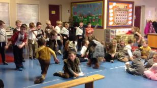 Primary 2/3 Dance Drama