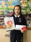 Congratulations to Niamh